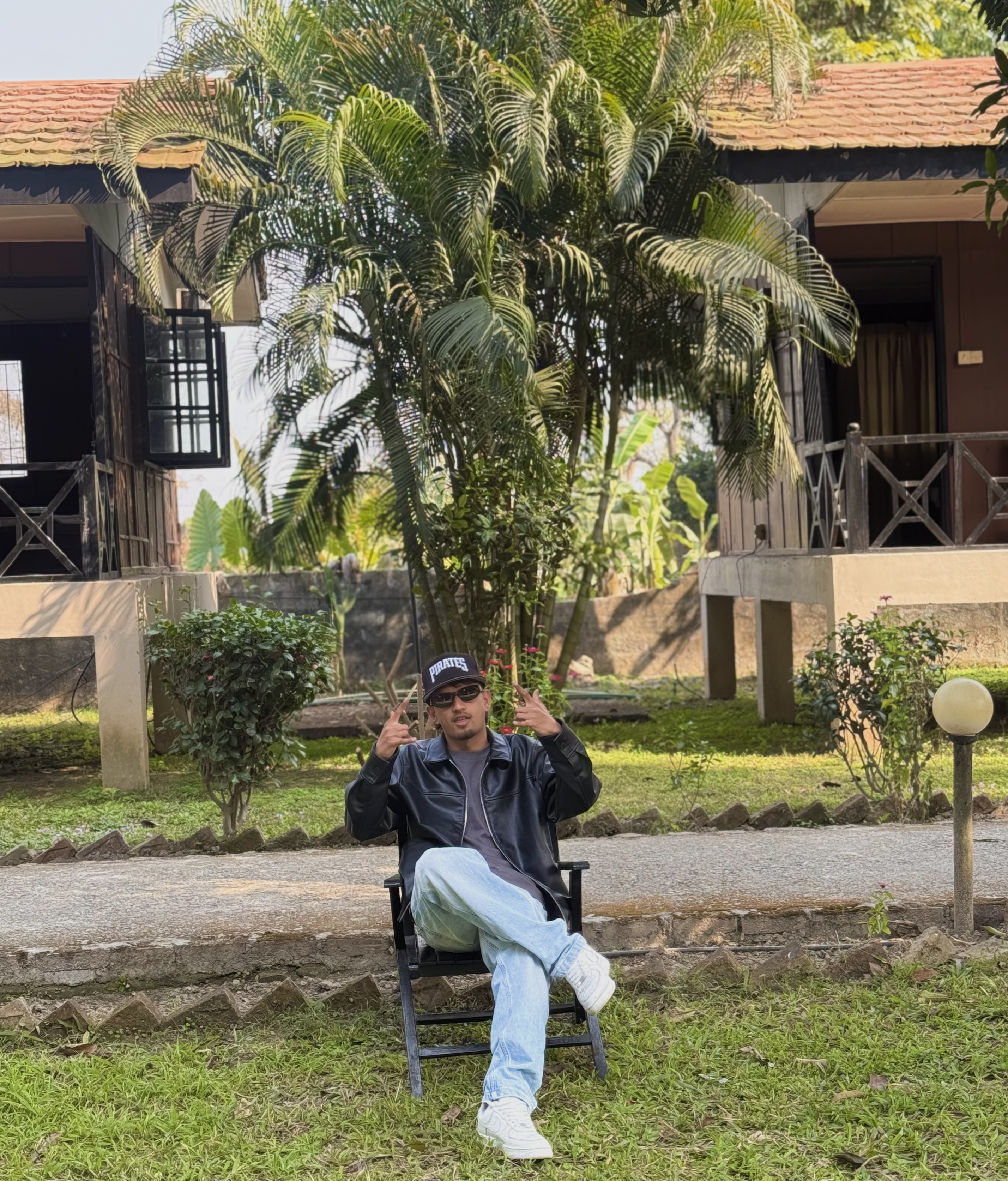 John Doe - Student Developer